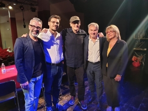 &lsquo;PROGETTO ARTEMIDE&rsquo;, DALLE MARCHE ALL&rsquo;EUROPA IL TEATRO CHE PRODUCE, FORMA E ACCOGLIE