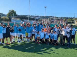 Il Grottammare Calcio accoglie il progetto CalcioSociale