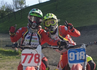 Red Racing implacabile, campionati regionali Marche ed Emilia Romagna nel segno della scuderia fermana