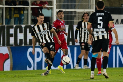 Ascoli Calcio - Contro la Ternana sarà derby tra gli ex soci Pulcinelli e D'Alessandro