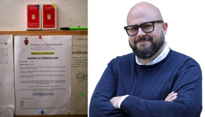 A Ripatransone l'ironia del Sindaco per richiamare i dipendenti al proprio dovere