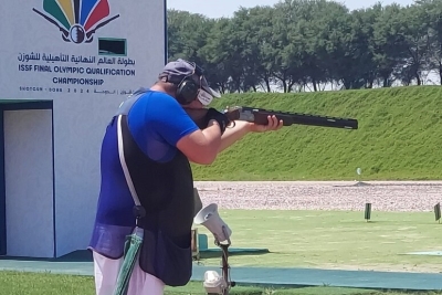 Tiro a volo: Qualificazioni Olimpiche a Doha, azzurri in evidenza