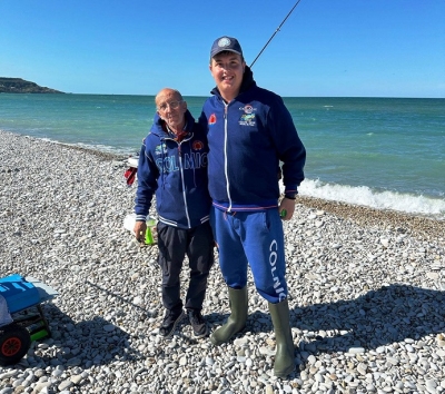 14a edizione del Trofeo Kinetic Il Grongo d’oro “Memorial Lucio Mausoleo” a Fossacesia, in evidenza la coppia sambenedettese Distaso - Sangiuliano