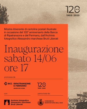 A Montefiore dell&rsquo;Aso la prima tappa della mostra &ldquo;Non per frivolo diletto&rdquo;