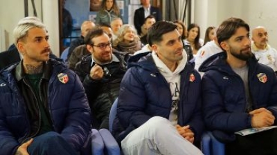 Fermana, valore condiviso: “Un legame forte tra squadra, città e territorio”