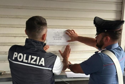 Clienti si drogano nel locale, Questore ordina la chiusura per 15 giorni