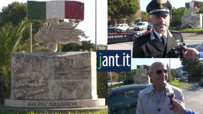 Ventuno anni fa la strage di Nassiriya