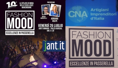 Grande successo per la serata Fashion Mood dedicata agli stilisti emergenti