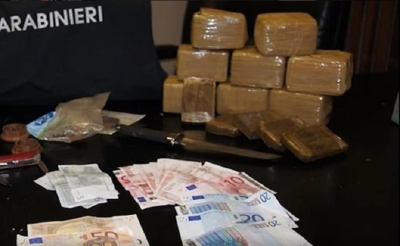 Smantellata rete di spaccio tra Pesaro, Urbino e Rimini