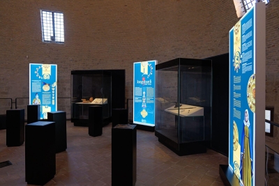 Al Forte Malatesta alla scoperta dei Longobardi attraverso realtà virtuale, totem informativi e realtà aumentata