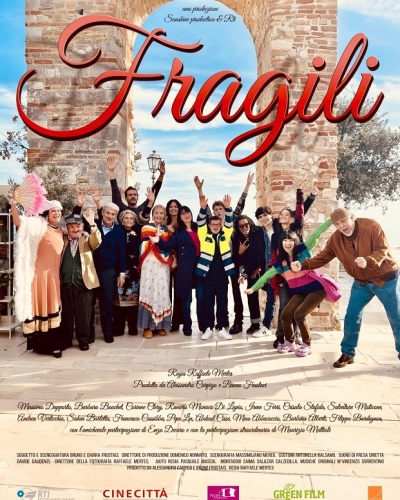 IL 16 AGOSTO IN PRIMA SERATA SU CANALE 5 LA FICTION GIRATA TRA SIROLO E NUMANA