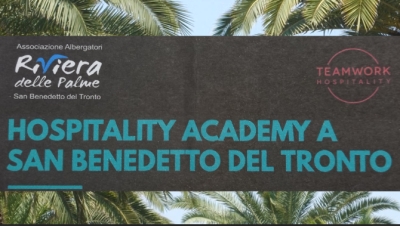 Giornata formativa dell'assoalbergatori Riviera delle Palme di San Benedetto del Tronto