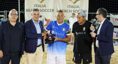 L’Italia batte il Brasile e trionfa nella quindicesima edizione del Mundial Beach Soccer