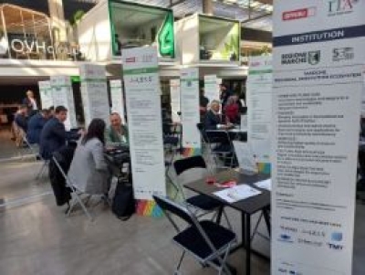 SMAU PARIGI 2026: LE MARCHE PROTAGONISTE CON SEI STARTUP D&rsquo;ECCELLENZA