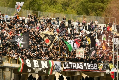 Ascoli Calcio - Ledesma stecca al debutto: Picchio sconfitto in casa dal Rimini