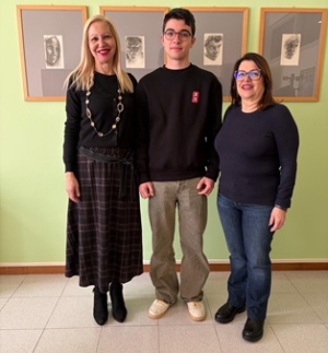 Campionati di Filosofia: il Liceo Rosetti in finale nazionale con Francesco Michieletto