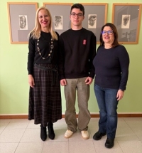 Campionati di Filosofia: il Liceo Rosetti in finale nazionale con Francesco Michieletto