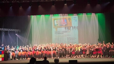Successo per lo spettacolo UTES STORY