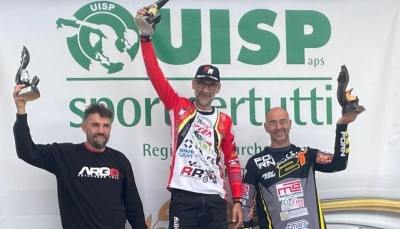 Peverieri e Bugiolacchi, doppietta italiana Red Racing