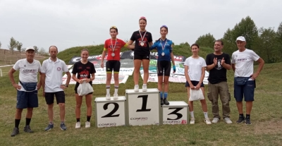Emozioni a Cingoli con il Trofeo Verde Azzurro