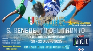 Al via la 18^ edizione del TROFEO degli CHALET  a San Benedetto del Tronto