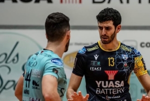 Semifinale playoff, buona la prima: le dichiarazioni del dopo gara in casa Yuasa Battery