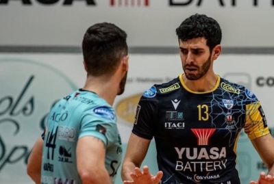 Semifinale playoff, buona la prima: le dichiarazioni del dopo gara in casa Yuasa Battery