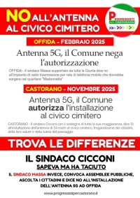 Antenna 5G, storia unica ma con diversi epiloghi