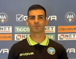SAMB &ndash; PIANESE, LA DESIGNAZIONE ARBITRALE