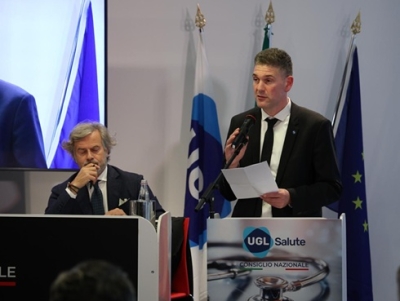 Sanità, Giuliano (UGL): “Il vincolo di esclusività è un freno al sistema, va cancellato definitivamente”