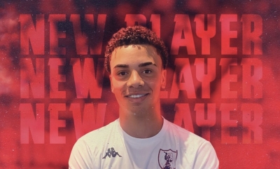 La Samb ufficializza il giovane classe 2005 Ethan Bouah