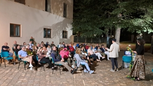 Successo a Ripatransone per l'evento dedicato a Chagall