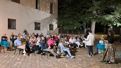 Successo a Ripatransone per l'evento dedicato a Chagall
