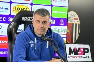 Ascoli Calcio - Tomei alla vigilia del Pontedera: "Ci sar&agrave; da battagliare"
