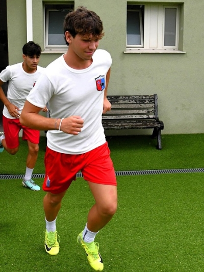 Scalpita per il debutto in campionato la formazione dell'Atletico Azzurra Colli