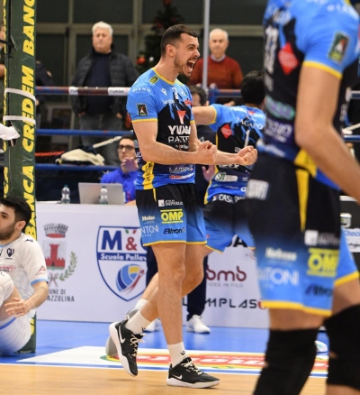 Derby delle Marche, al via le prevendite per Yuasa Battery – Lube Civitanova