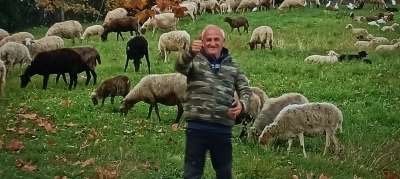 Ascoli Piceno - Città in lutto, addio al noto allevatore Antonio Ricciotti