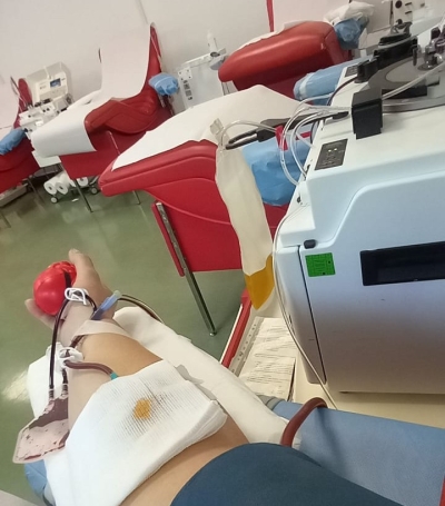 GIORNATA MONDIALE DEL DONATORE DI SANGUE, IL DIRMT: NELLE MARCHE NON C’È CARENZA DI SANGUE