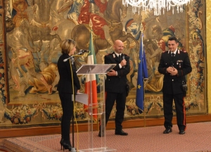 Arquata del Tronto - Salv&ograve; nove persone dalle macerie, la storia del carabiniere-eroe Romolo De Matteis