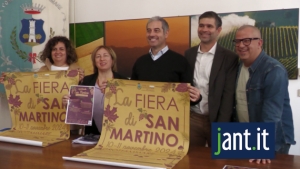 Tutto &egrave; pronto a Grottammare per l'edizione 2024 della Fiera di San Martino