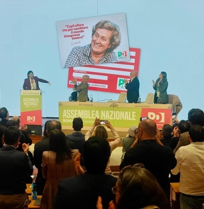 Ricci: “Da oggi l’alternativa è più forte. Diamo una nuova speranza all’Italia”