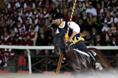 Ascoli Piceno - Quintana, dopo la giostra di luglio i cavalieri correggono il tiro per quella di agosto