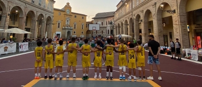 In archivio la sedicesima edizione del torneo internazionale di basket &ldquo;Citt&agrave; di Fermo&rdquo;