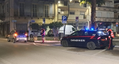 Martinsicuro, arrestato un uomo per maltrattamenti in famiglia