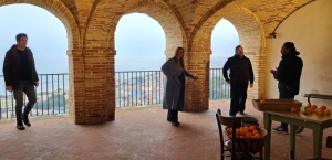 L&rsquo;Arancio Biondo del Piceno conquista "Linea Verde"