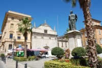Piazza Roma e piazza Viola, il Comune prevede un doppio restyling
