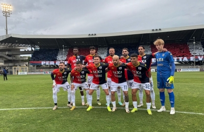 Nel girone F di serie D rimandata la festa in casa Samb che potrebbe avverarsi domenica prossima al Bonolis