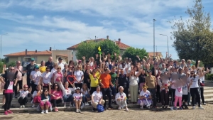 Prevenzione e solidariet&agrave; protagoniste a &ldquo;Folignano in rosa"