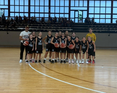 Ascoli Piceno - In città torna la pallacanestro femminile, tutto merito dell'Ascoli Basket