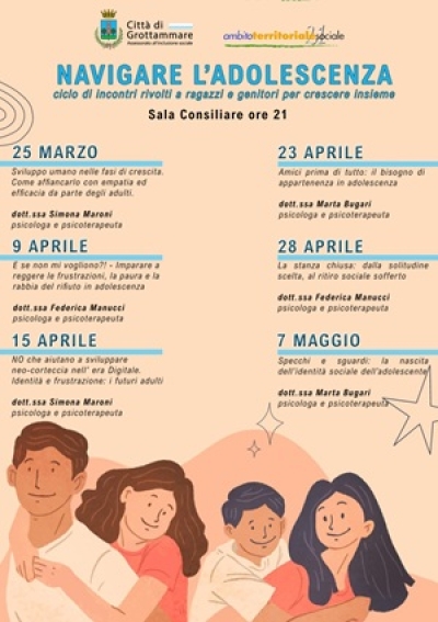 Adolescenti, come affiancarli nella crescita